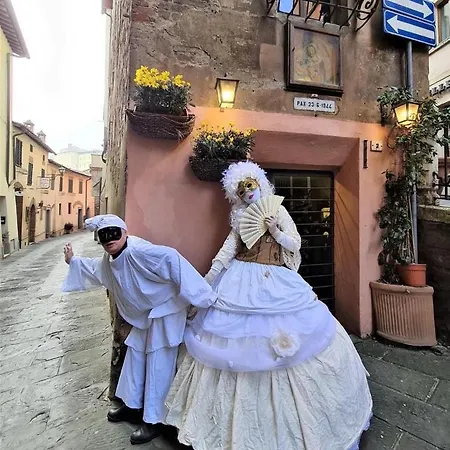 Il Corso Di Bed & Breakfast *