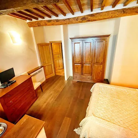Il Corso Di Frühstückspension Montepulciano Stazione