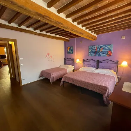 Bed & Breakfast Il Corso Di Montepulciano